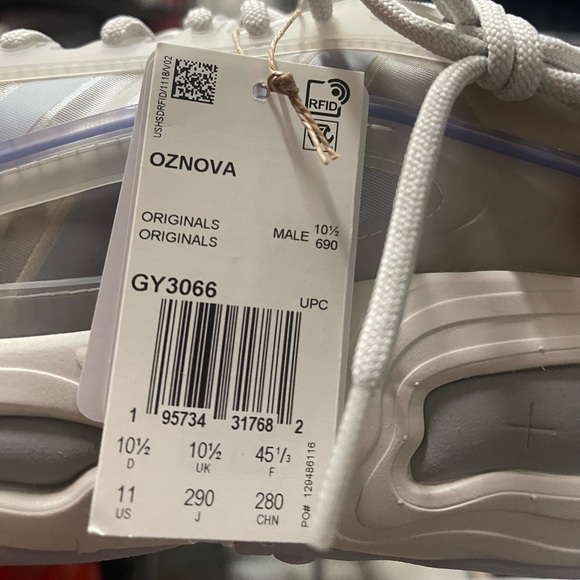 Adidas Originals Oznovs Men’s Shoes - Picture 8 of 8